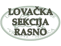 Lovačka sekcija "Rasno"