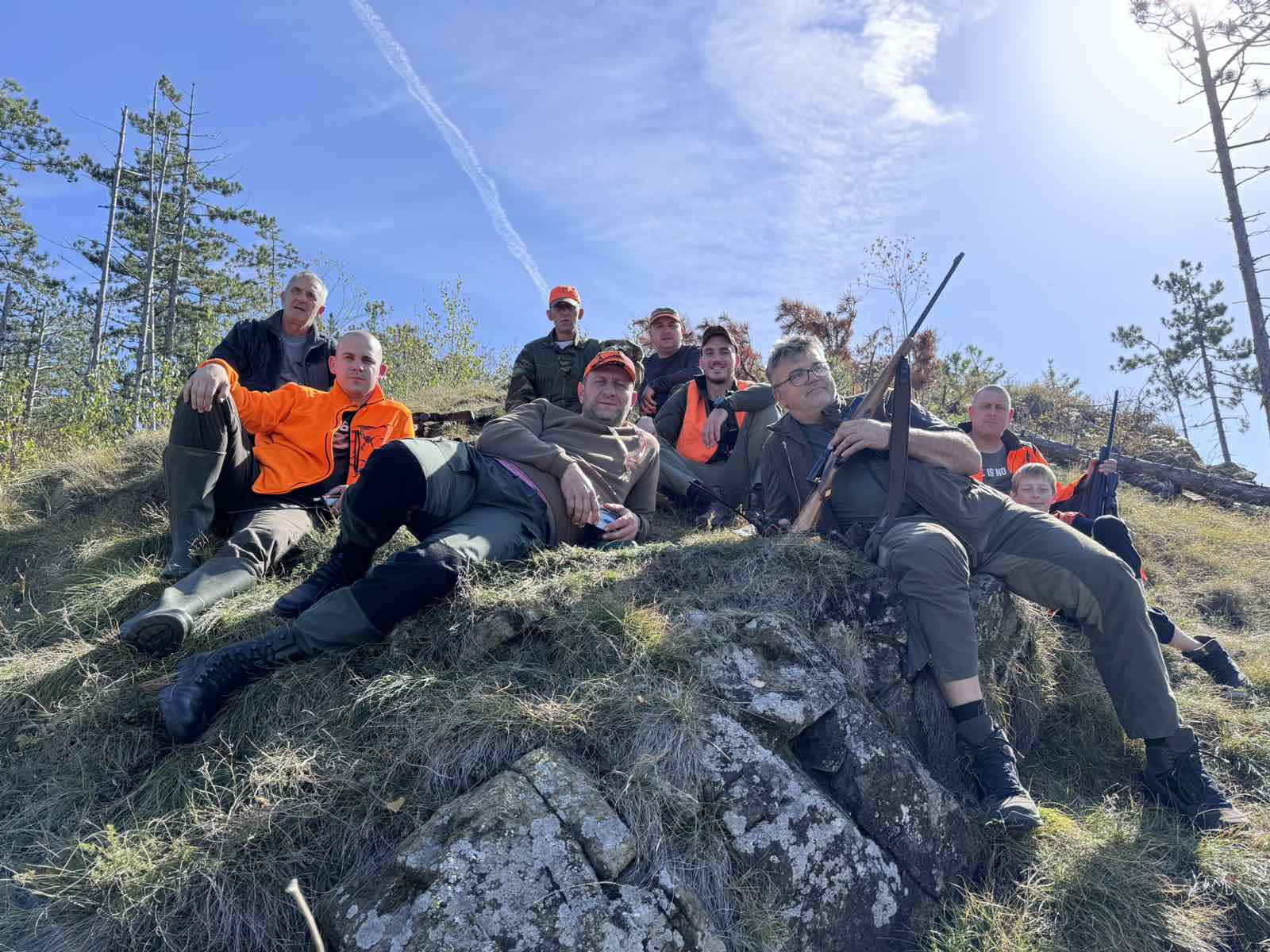 Lovačka sekcija Bare