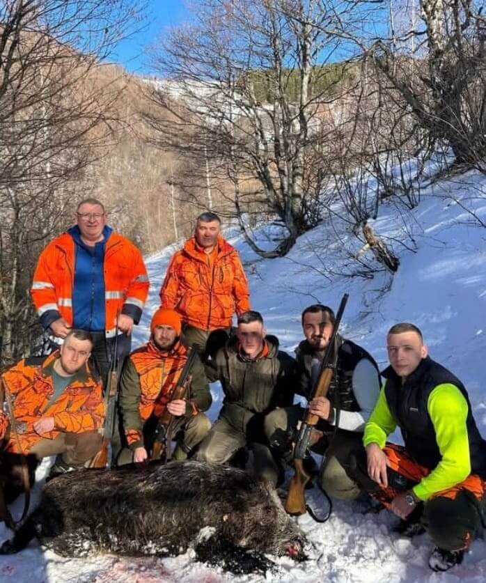 Lovačka sekcija Duga Poljana