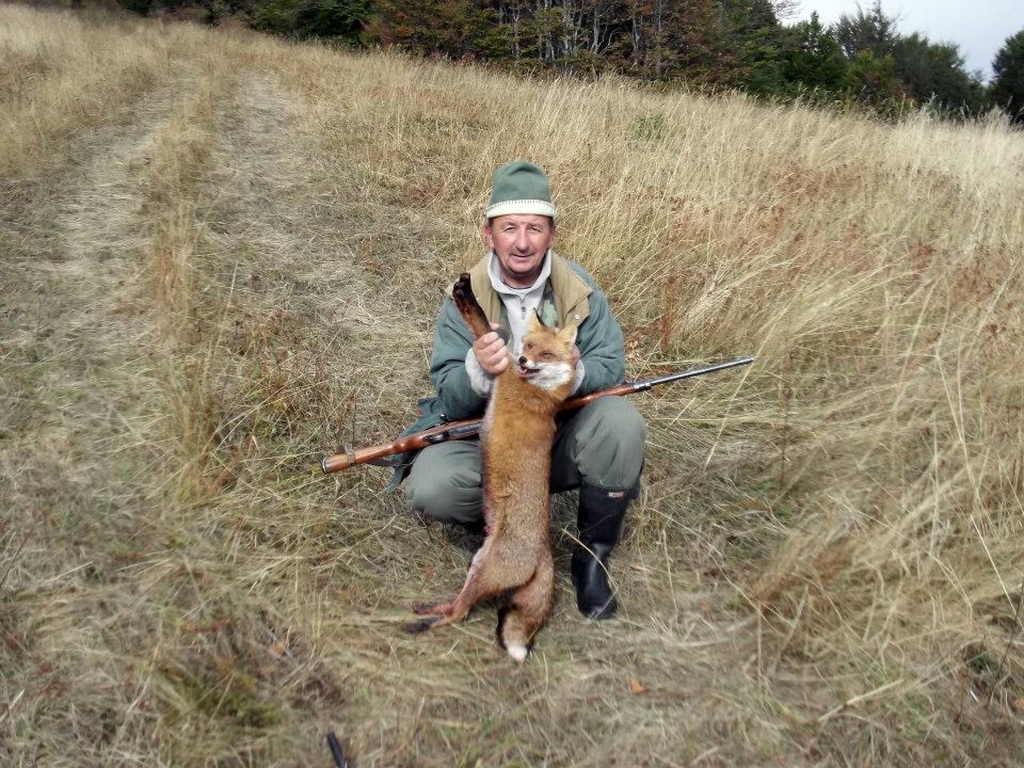 Lovačka sekcija Gonje