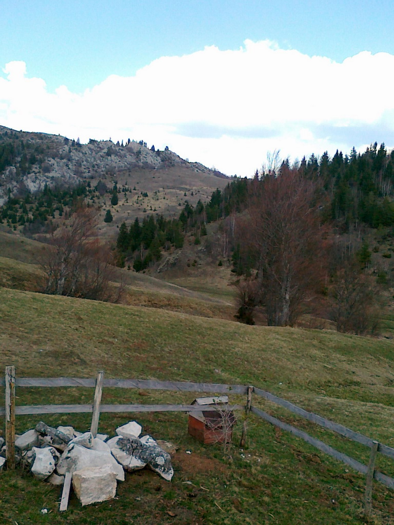 Lovište sekcije Gonje