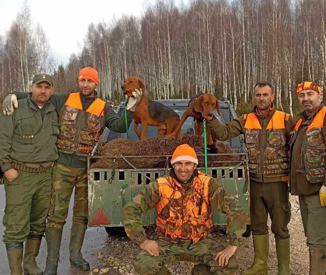 Lovačka sekcija Kladnica