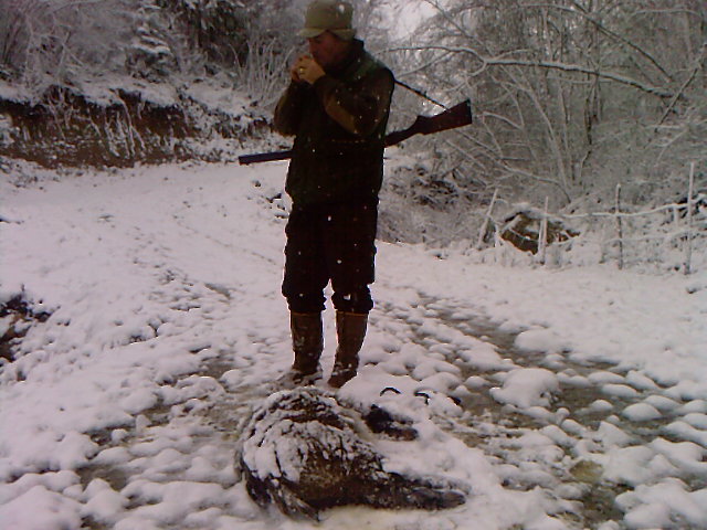 Lovačka sekcija Kladnica