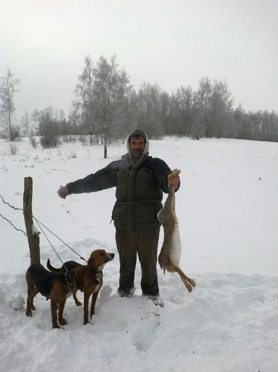 Lovačka sekcija Kladnica