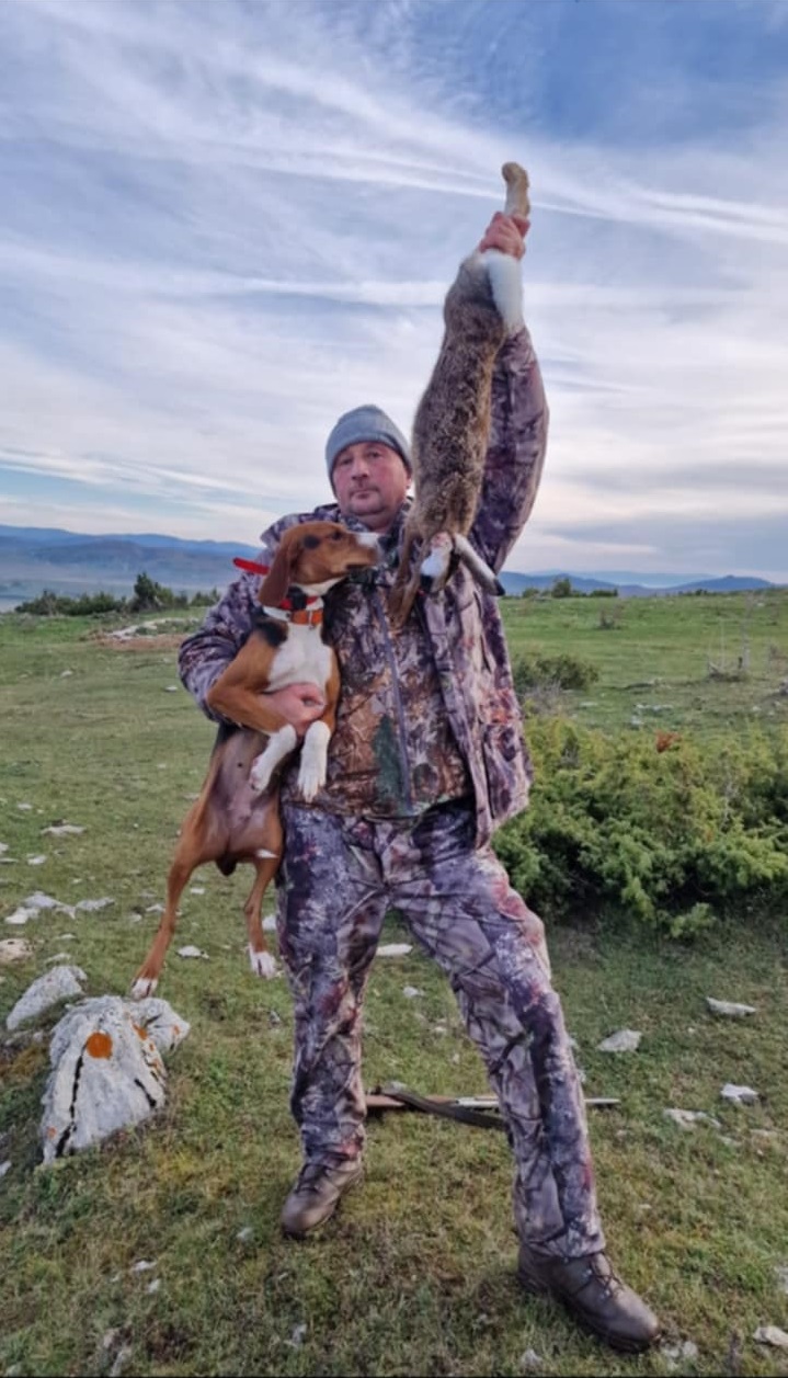 Lovačka sekcija Rasno