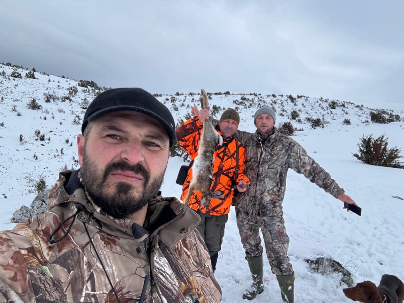 Lovačka sekcija Rasno