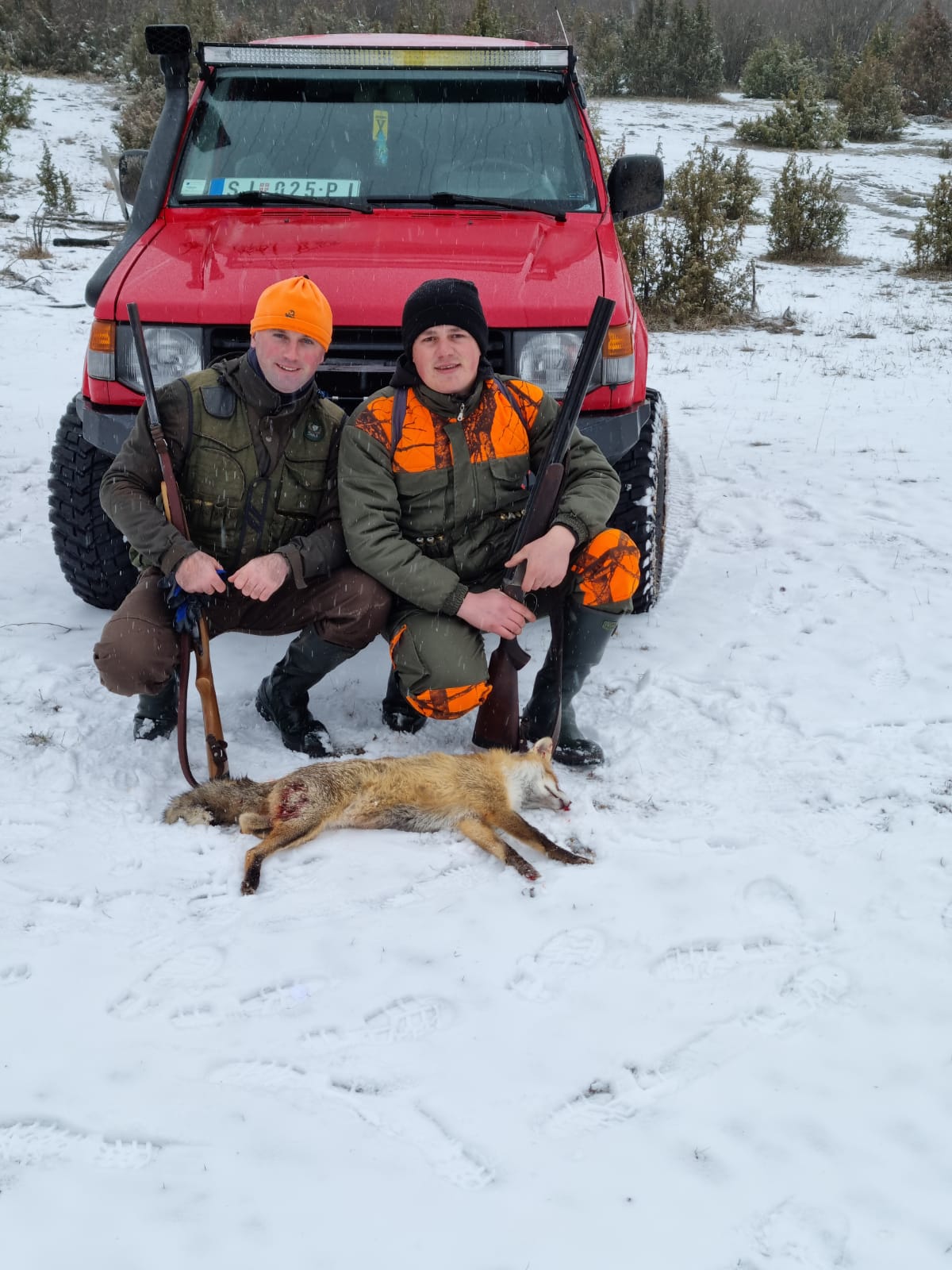 Lovačka sekcija Rasno