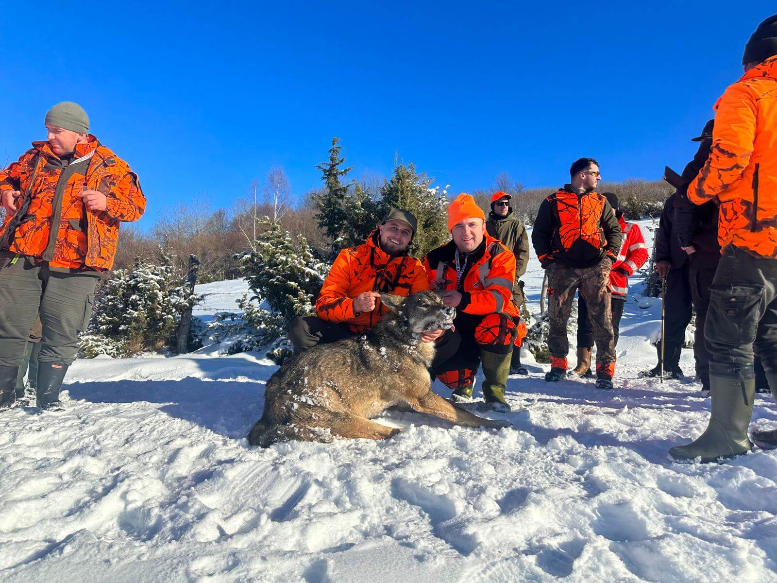 Lovačka sekcija Rasno