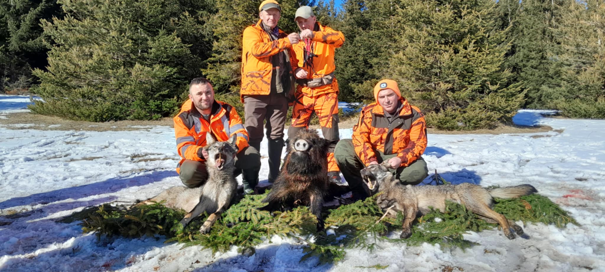 Lovačka sekcija Rasno