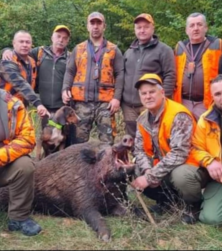 Lovačka sekcija Rasno