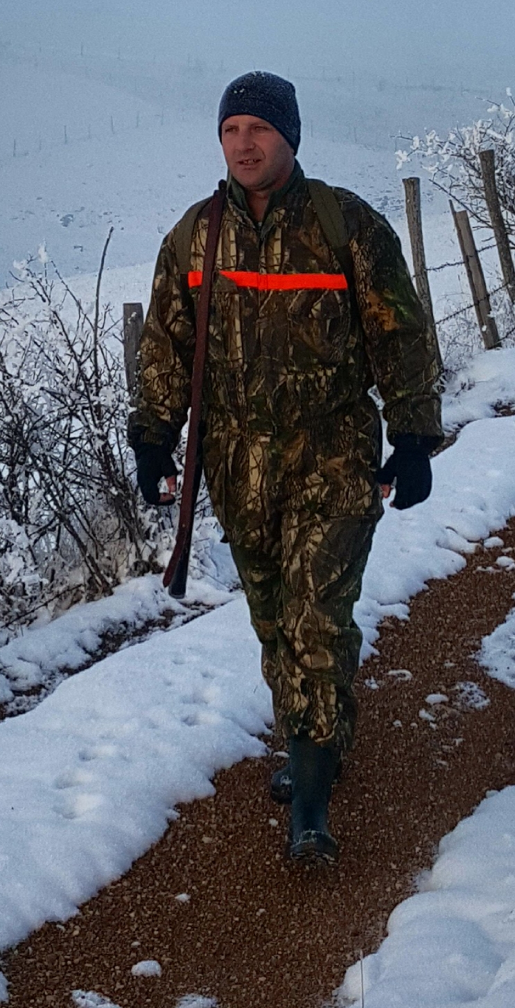 Lovačka sekcija Rasno mart 2019.