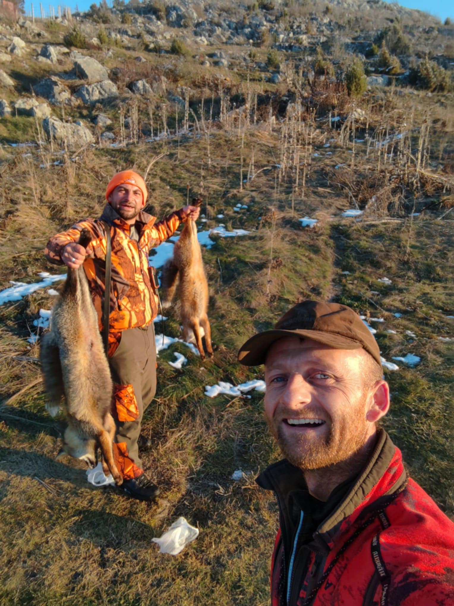 Lovačka sekcija Sjenica