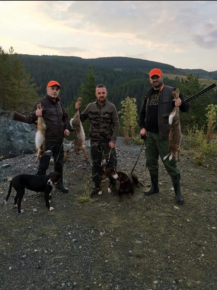 Lovačka sekcija Sjenica