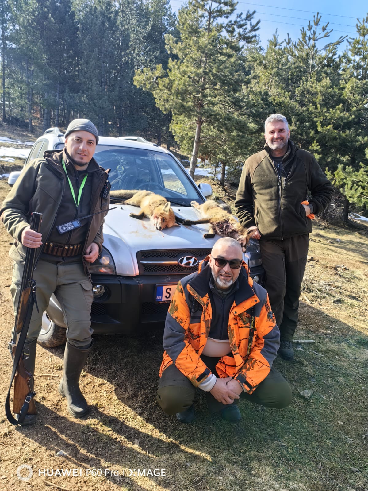 Lovačka sekcija Sjenica