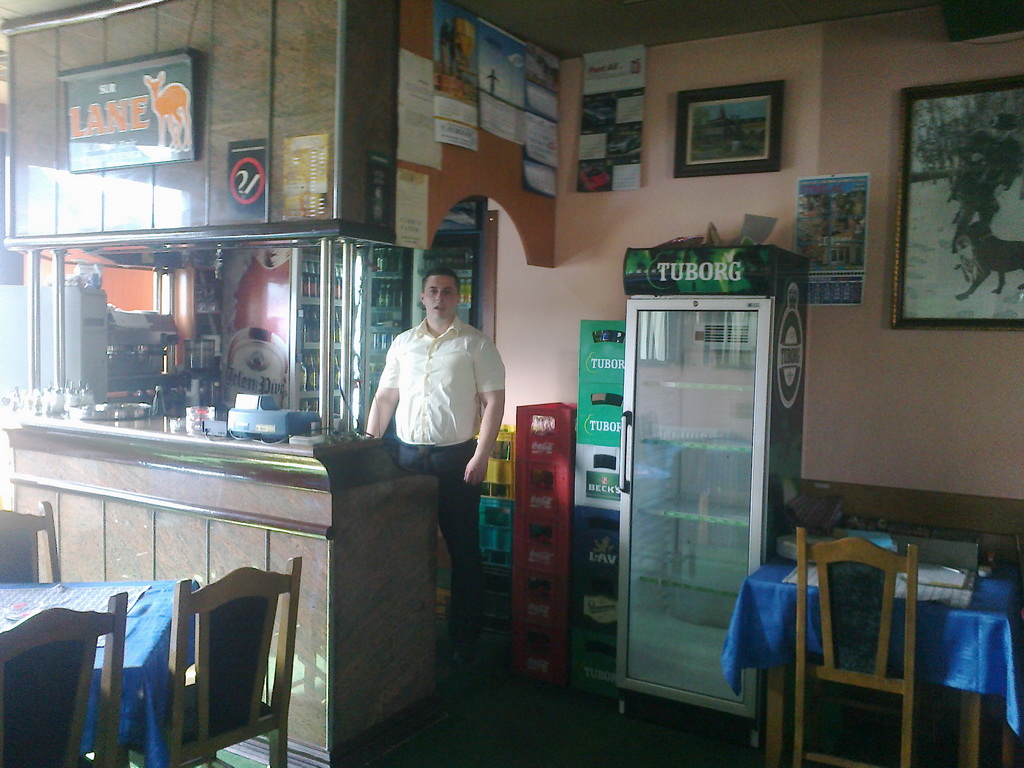 Restoran Lovačkog doma
