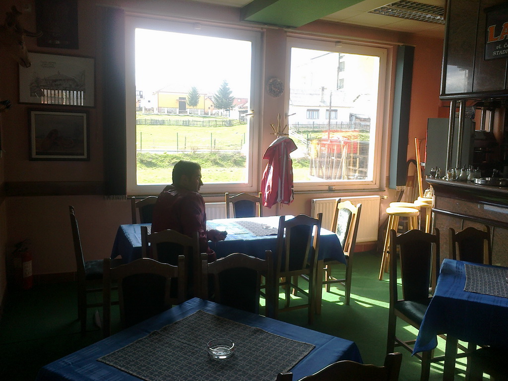 Restoran Lovačkog doma