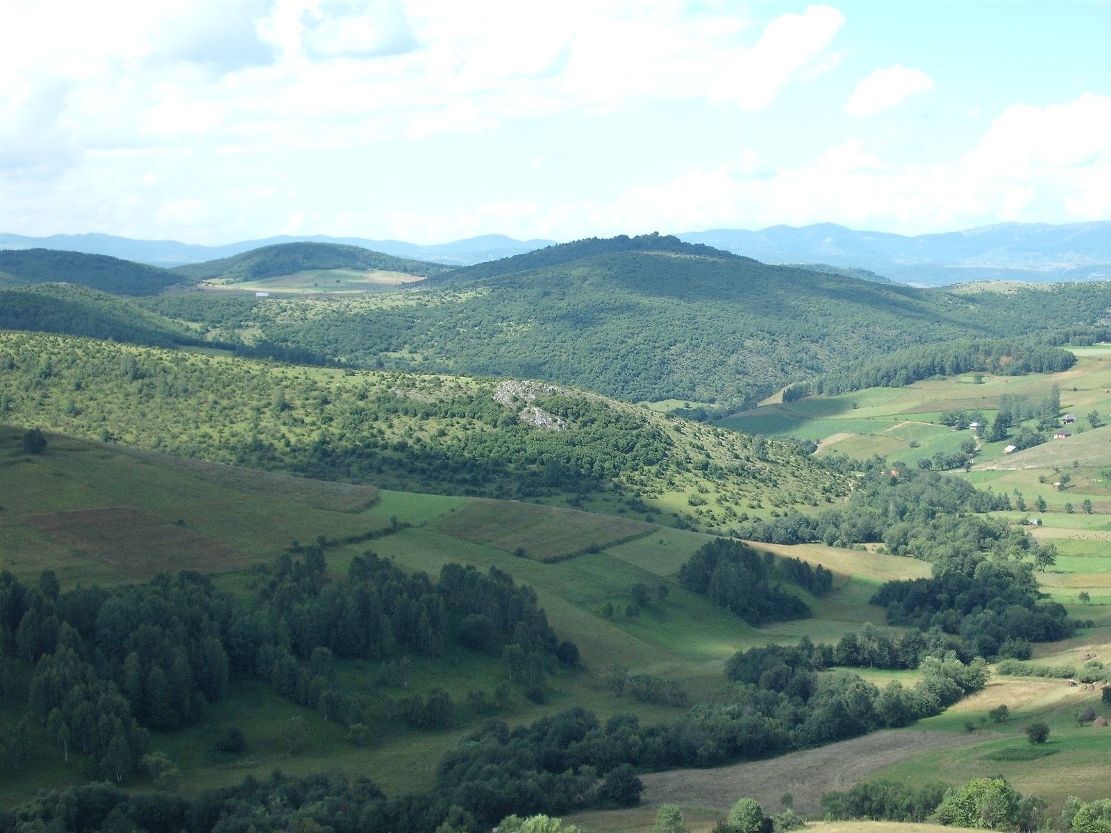 Lovište "Caričin  Grad"