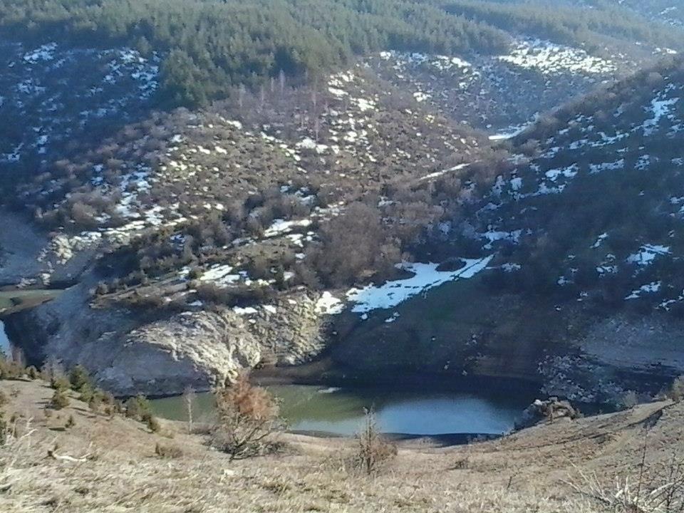 Lovište "Caričin Grad"