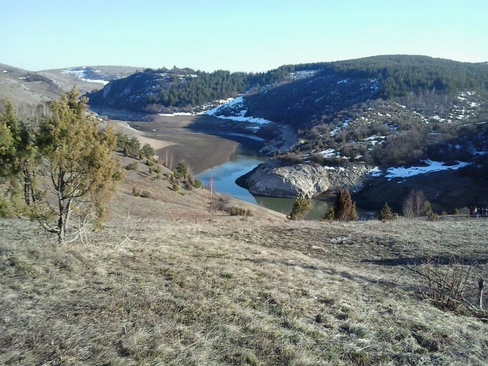 Lovište "Caričin Grad"