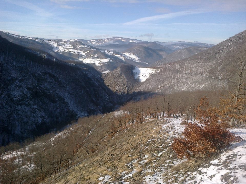 Lovište "Caričin  Grad"