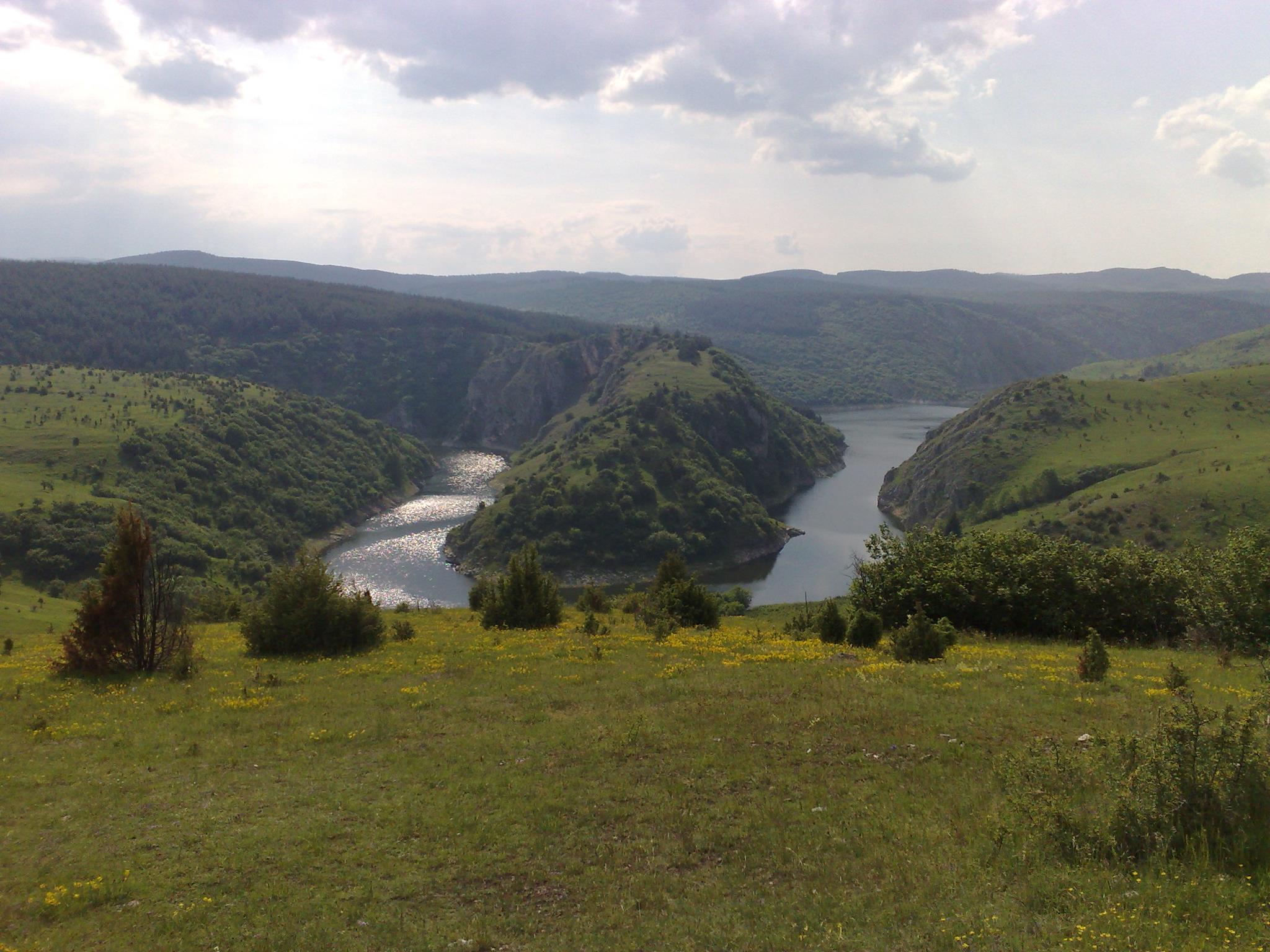 Lovište "Caričin  Grad"