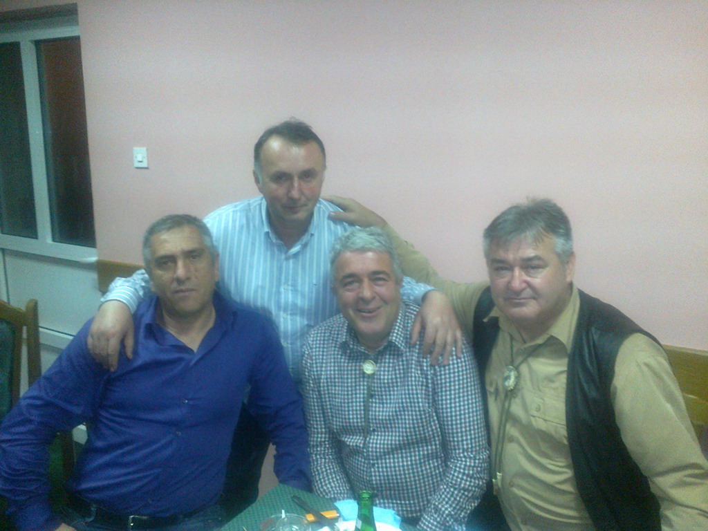 Pobratimsko druženje u Sjenici, decembar 2013.godine